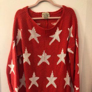 Wildfox Couture Seeing Stars Lennon Sweater